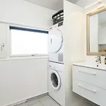 別荘 4 Star Holiday Home In Lemvig *