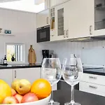 4 Star Holiday Home In Lemvig 別荘