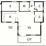 4 Star Holiday Home In Lemvig 別荘