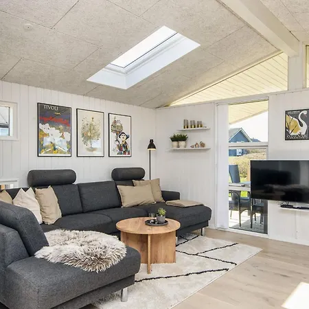 4 Star Holiday Home In Lemvig