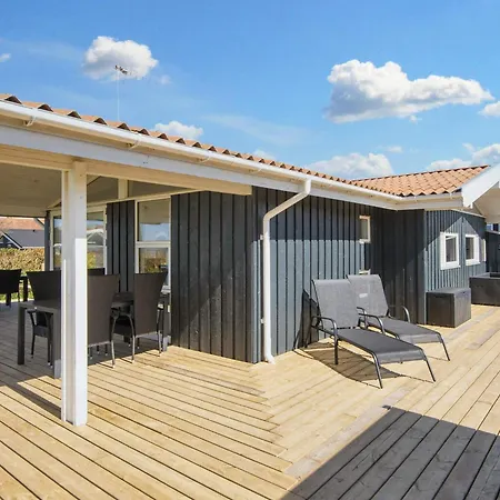 4 Star In Holiday home Lemvig