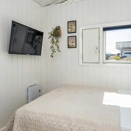 4 Star Holiday Home In Lemvig 別荘