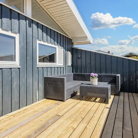 4 Star Holiday Home In Lemvig 別荘 *