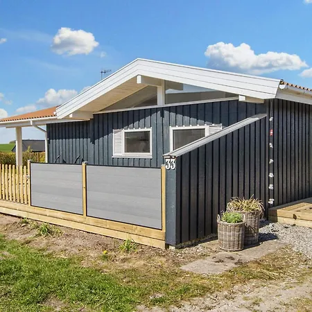 4 Star Holiday Home In Lemvig *
